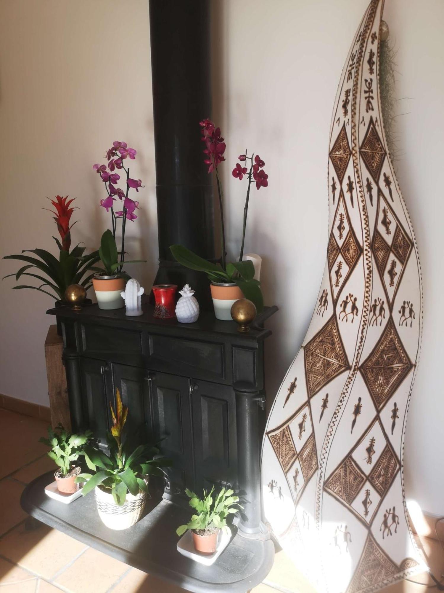 Chez Tata Bed & Breakfast Regusse Bagian luar foto